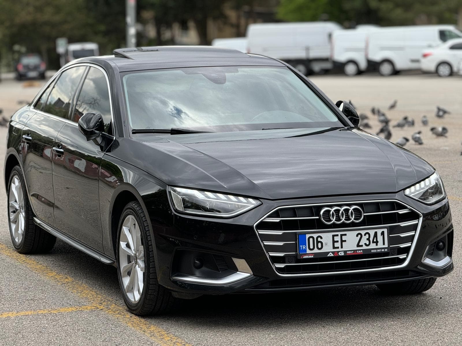 AUDI A4