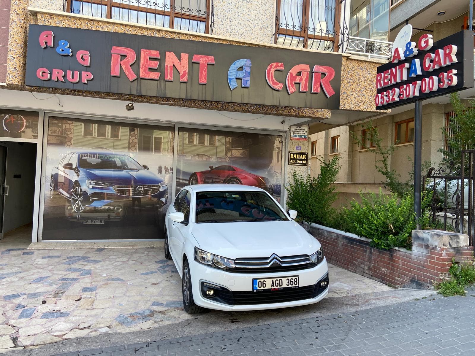 CITROËN C-ELYSÉE