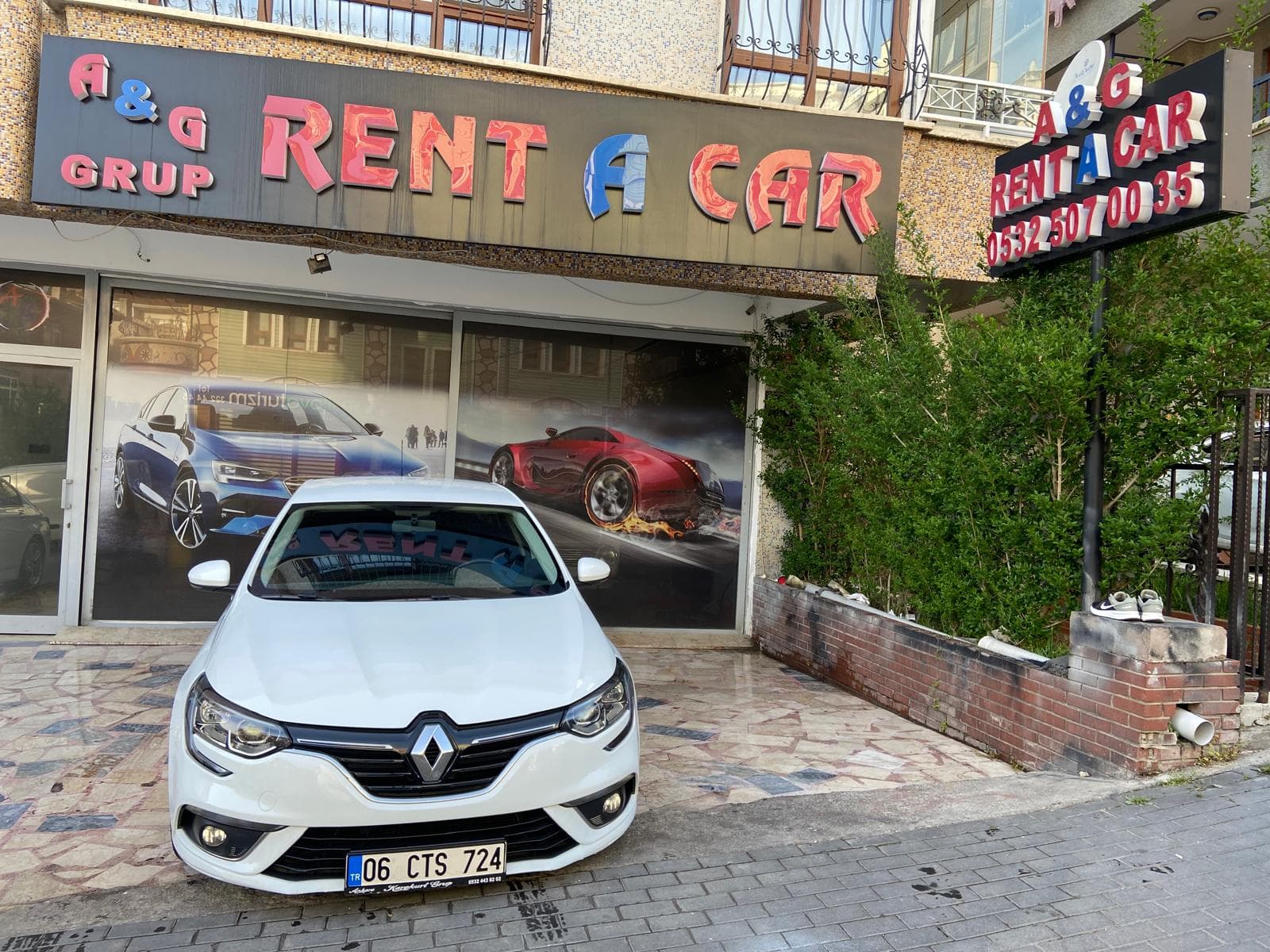 RENAULT MEGANE 4